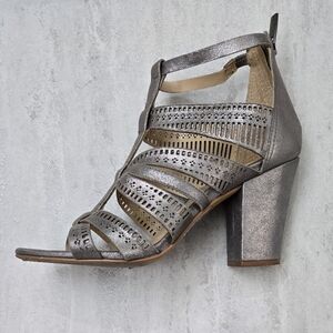 Vince Camuto Open Toe Heels